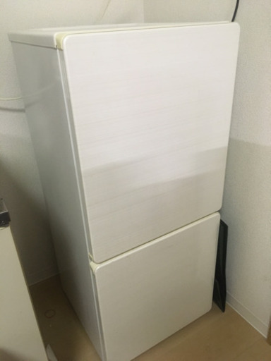 決定！比較的きれいな冷蔵庫です