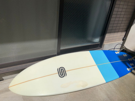 【取りに来ていただける方限定】サーフボード