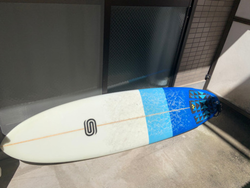 【取りに来ていただける方限定】サーフボード