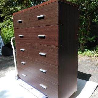 無料！差し上げます！タンス！