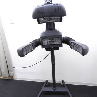 ☆パーマ　促進器　株式会社 ワコー アルファ ターボ TURBO...