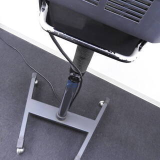 ☆パーマ　促進器　株式会社 ワコー アルファ ターボ TURBO　美容室　業務用　美容機器の画像
