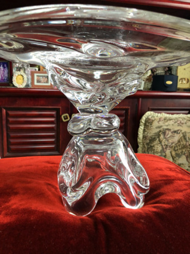 カガミクリスタル コンポート✨