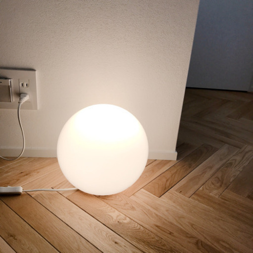 IKEA フロアランプ