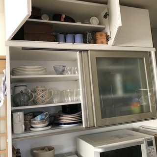 食器棚ニトリ - 食器棚、キッチン収納 食器棚ニトリ - 食器棚、キッチン収納