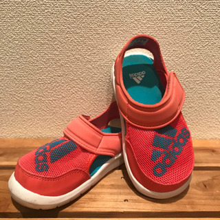 adidas（アディダス）キッズサンダル　メッシュ　