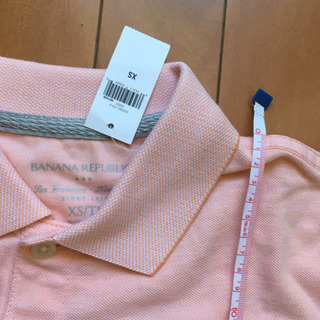 新品　バナナリパブリック　XS メンズの画像
