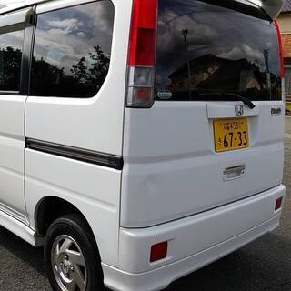 車検付！バモスAT！乗って帰れます！の画像