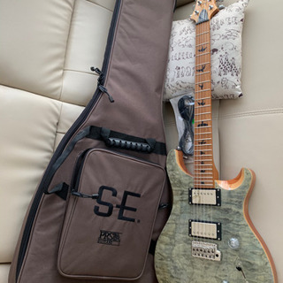 PRS SE Custom 24 Roasted Maple T...