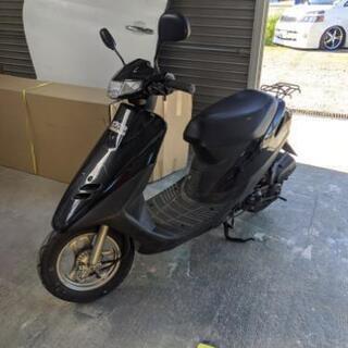 ホンダ　DIO 2スト
