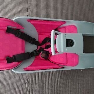 bikke ビッケモブbb 純正フロントチャイルドシート