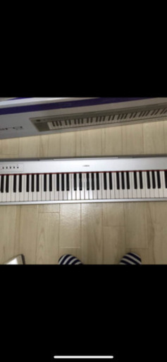 電子キーボードYAMAHA piagero NP-31S 76鍵盤