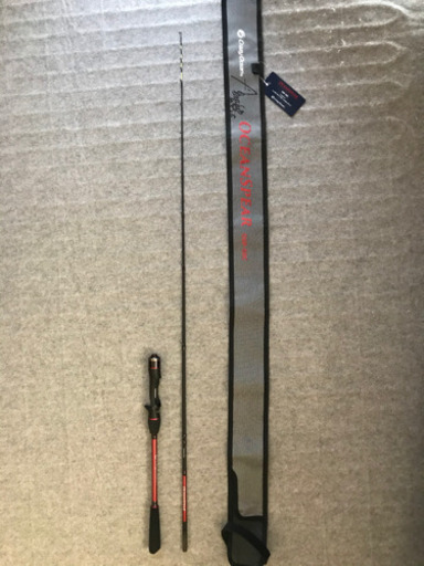 クレイジーオーシャン　オーシャンスピアOSP-50C イカメタル