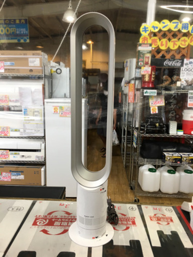 超美品! 2020年製 dyson cool タワーファン AM07 ダイソン