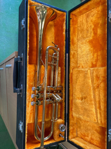 fujiトランペット