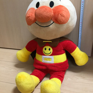 アンパンマンぬいぐるみ