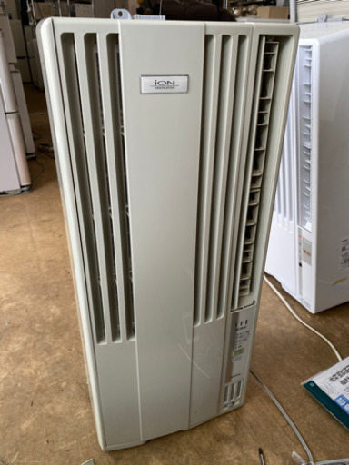 【訳アリ】窓用エアコン　ウインドファン　13年製　コロナ　リサイクルショップ宮崎屋20.8.3