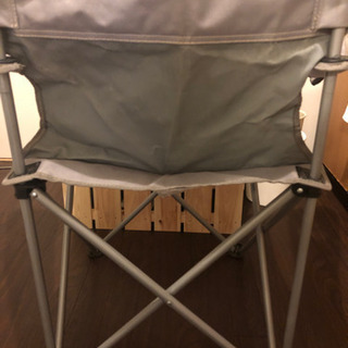 キャンプ　椅子の画像