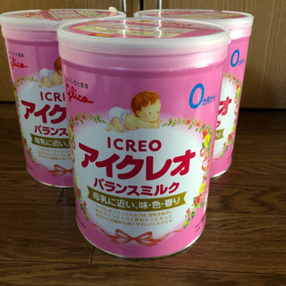 アイクレオ　3缶