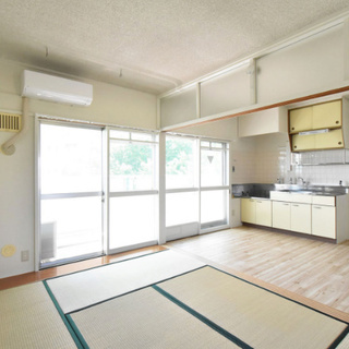❁入居費用０円❁　☆賃料２ヶ月間無料キャンペーン実施中☆　保証会社・保証人不要！❁JR身延線 小井川❁ - 南アルプス市
