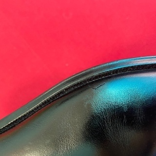 フェラガモ　チェルシーブーツ　売りますの画像