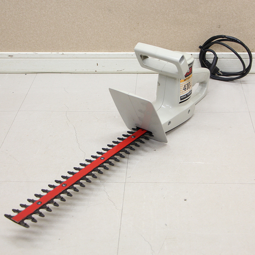 RYOBI リョービ ヘッジトリマー 刈込み機 RHT-410J　410ｍｍ(D3634kxY)