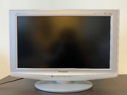 20型液晶テレビ Panasonic VIERA TH-L20X1