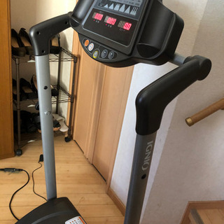 値下げします。igunioのルームランナーの画像