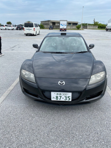 RX8 部品取りにどうですか？ (ryu) 中頭のマツダの中古車