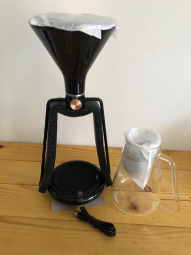 ⭐️⭐️GINA GOAT STYORY スマートコーヒーメーカー⭐️⭐️