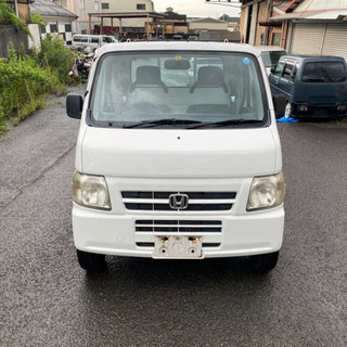 ホンダ　アクティ　トラック　H14年式　HA6 検2年12月