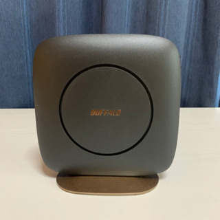 BUFFALO バッファロー　無線　WiFiルーター　WSR-2...