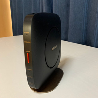 BUFFALO バッファロー　無線　WiFiルーター　WSR-2533DHP2の画像