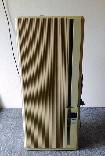 CORONA ウインドエアコン CW-169H Amazon.co.jp: CORONA Window Air Conditioner (Exclusively For