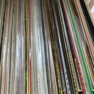 古いクラシックのレコード60枚程度