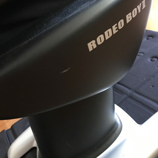 ロデオボーイ2  静音マット付きの画像