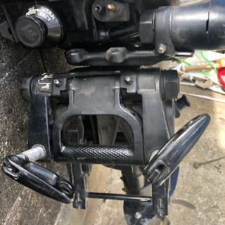 船外機　MERCURY  可動未確認