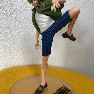 ONE PIECE フィギュア