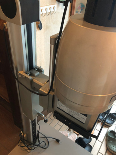 LUCKY 写真引き伸ばし機