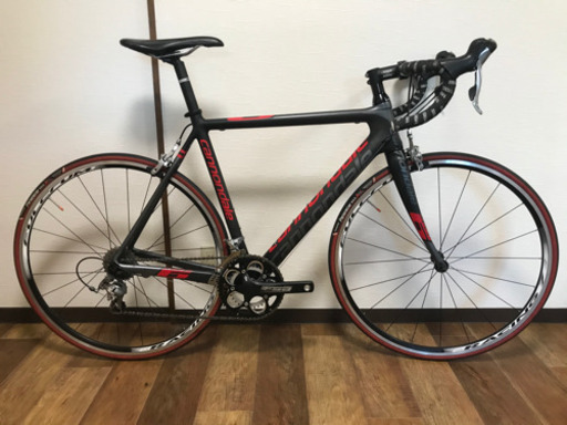 CANNONDALE キャノンデール SUPERSIX スーパーシックス Tiagra カーボンロードバイク