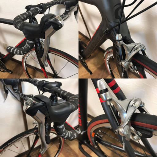 CANNONDALE キャノンデール SUPERSIX スーパーシックス Tiagra カーボンロードバイク