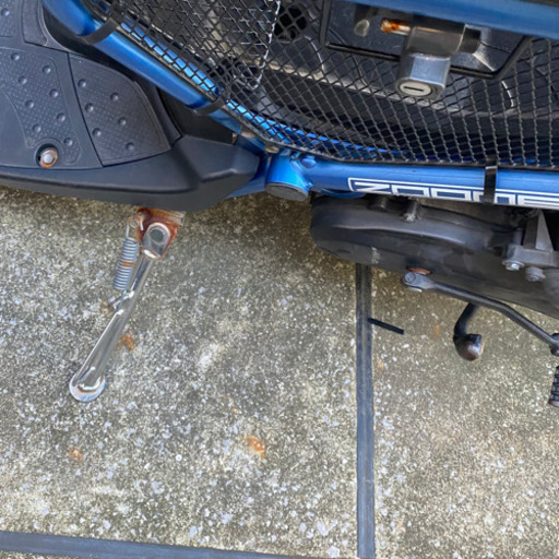 ズーマー《商談中》