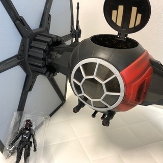 スター・ウォーズ ブラックシリーズ ビークル ファースト・オーダ...