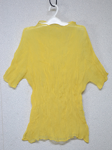 【FA】ISSEY MIYAKE イッセイ ミヤケ PLEATS PLEASE プリーツ プリーズ 半袖 プルオーバー カットソー