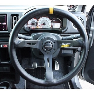 アルトワークス660 4WD　MT　スロコン　ブースト モモステ 柿本マフラ－の画像