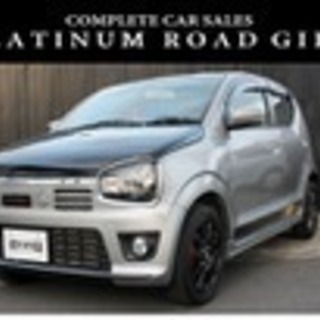 アルトワークス660 4WD　MT　スロコン　ブースト モモステ...