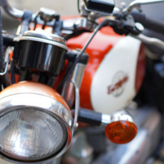 エストレヤ250cc 自賠責付きですぐ乗れます！