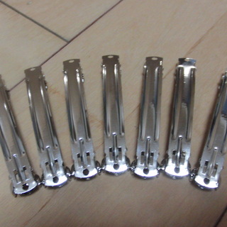 バレッタ・クリップ