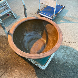 激安！BIGサイズ 水瓶 植木鉢やメダカの飼育などに！