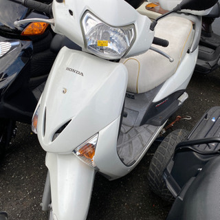 HONDA  リード110 ワンオーナー　実動　福岡市南区